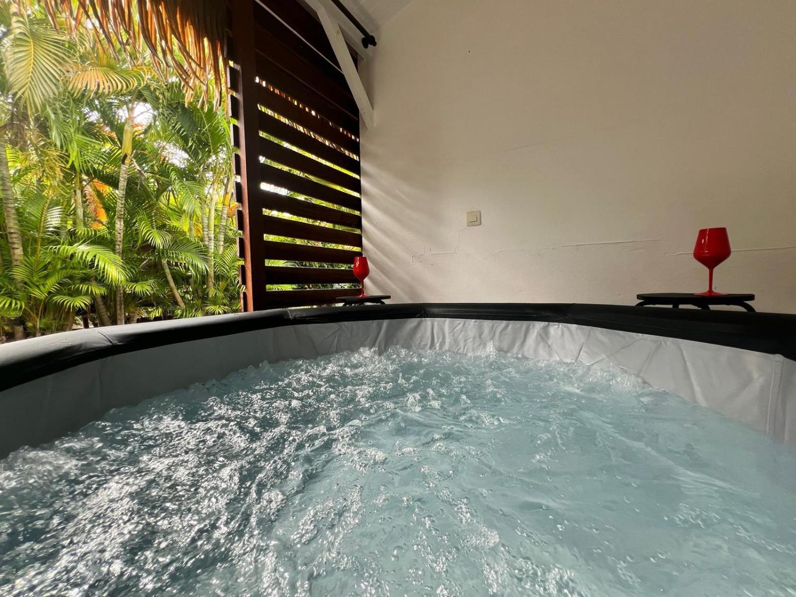 Orcea & Spa Sejours Ecofriendly Sainte-Anne Exteriör bild