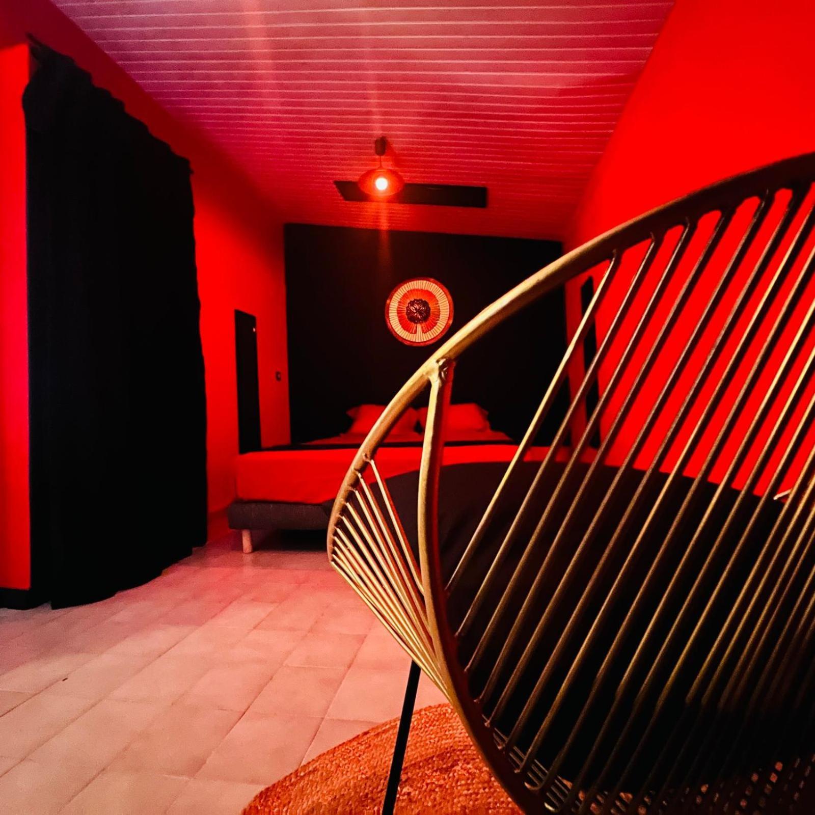 Orcea & Spa Sejours Ecofriendly Sainte-Anne Exteriör bild