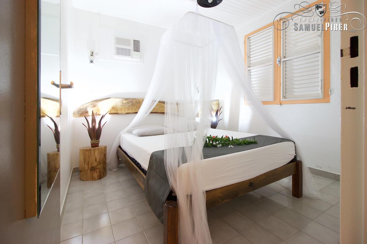 Orcea & Spa Sejours Ecofriendly Sainte-Anne Exteriör bild