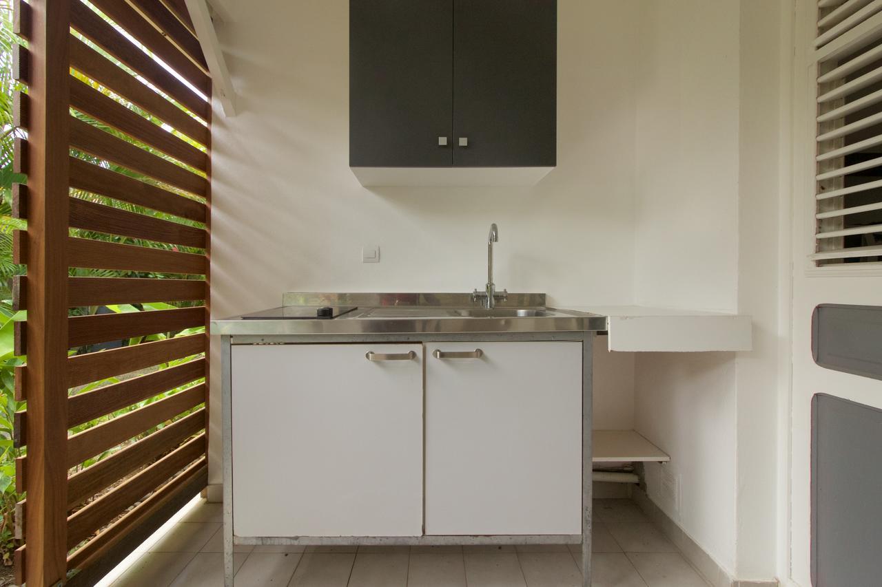 Orcea & Spa Sejours Ecofriendly Sainte-Anne Exteriör bild