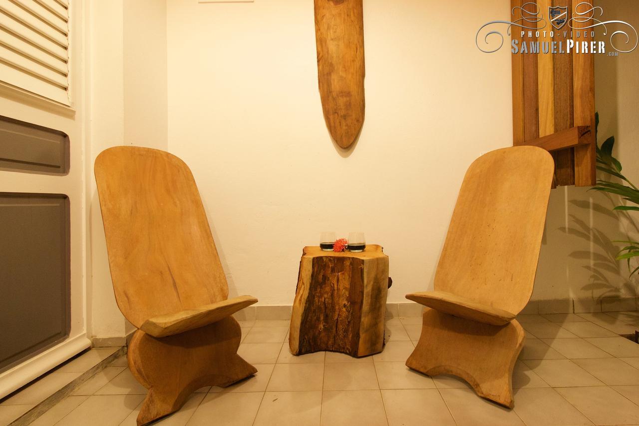 Orcea & Spa Sejours Ecofriendly Sainte-Anne Exteriör bild