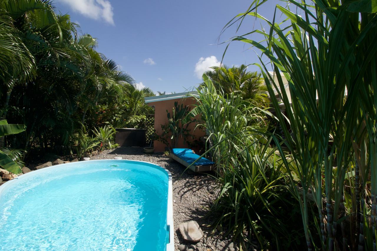 Orcea & Spa Sejours Ecofriendly Sainte-Anne Exteriör bild