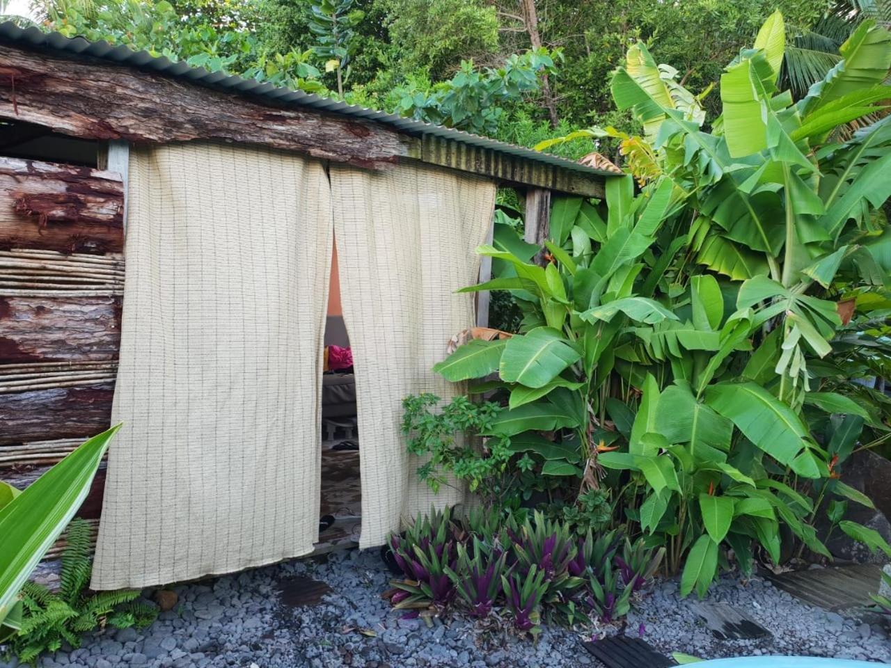 Orcea & Spa Sejours Ecofriendly Sainte-Anne Exteriör bild